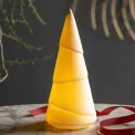 LED Christmas Tree Lantern 26cm - 2