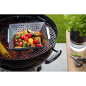 Large BBQ Grill Tray - 2