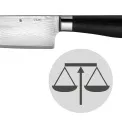 Yari Santoku Knife 16.5cm - 3