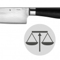 Yari Santoku Knife 16.5cm - 2