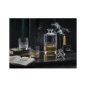 Zestaw do whisky Lines karafka 1l + 2 szklanki - 2
