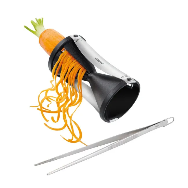 Spiral Slicer with Pestle
