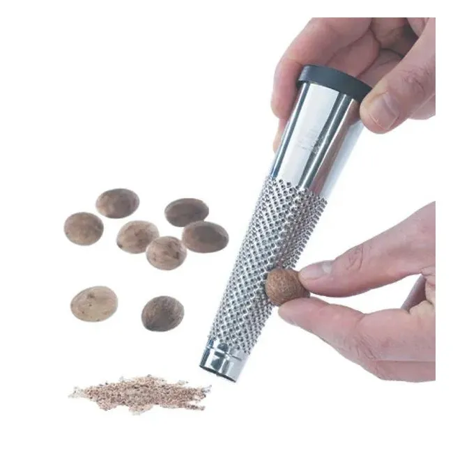 Grater for Nutmeg