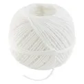 White Sausage Twine - 1