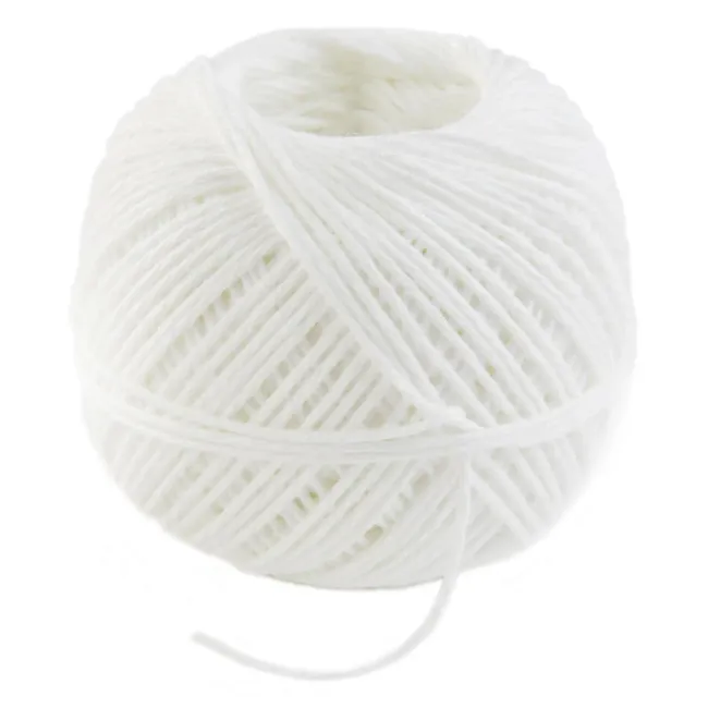 White Sausage Twine