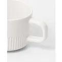 Cup with Saucer Moments 100ml for Espresso White - 5