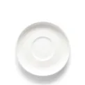 Cup with Saucer Moments 100ml for Espresso White - 2