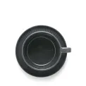 Cup with Saucer Moments 200ml for Coffee Anthracite - 3