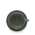 Cup with Saucer Moments 200ml for Coffee Green - 6