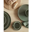 Cup with Saucer Moments 200ml for Coffee Green - 7