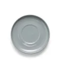 Filiżanka ze spodkiem Moments 200ml do kawy szara - 2