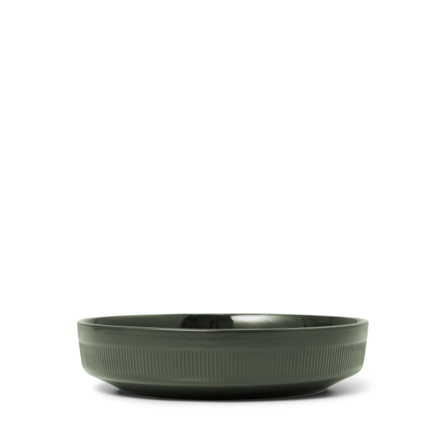Bowl Moments 26cm with Lid Green - 1