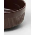 Miseczka Moments 14cm brązowa - 4