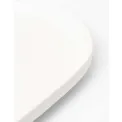 Platter Moments 40x24.5cm White - 4