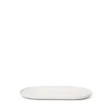 Platter Moments 40x24.5cm White - 2