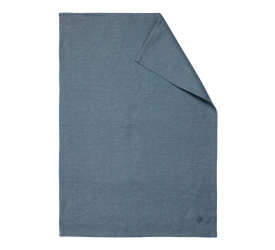 Ręcznik kuchenny Akalla 50x70cm niebieski