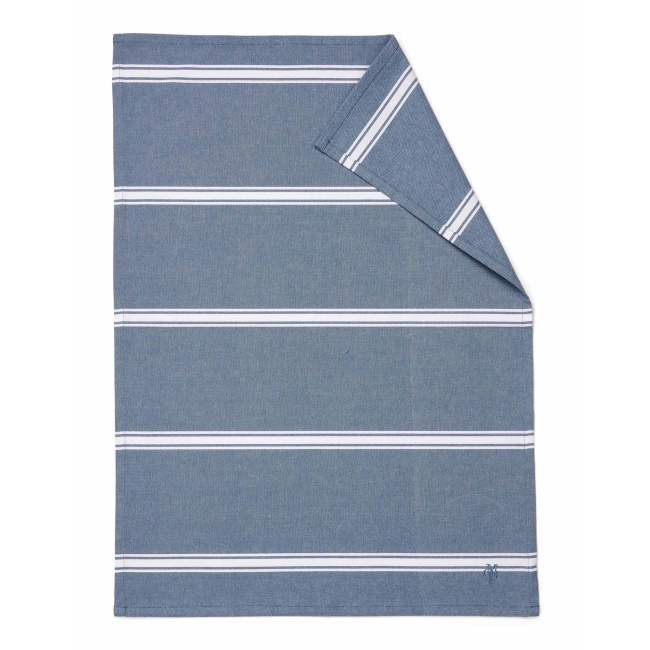Ręcznik kuchenny Lovon 50x70cm niebieski