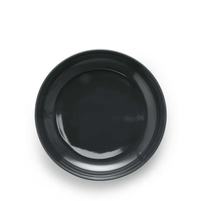Plate Moments 21.5cm Deep Anthracite