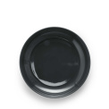 Plate Moments 21.5cm Deep Anthracite - 1
