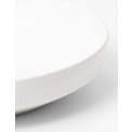 Plate Moments 21.5cm Deep White - 7