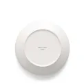 Plate Moments 21.5cm Deep White - 3