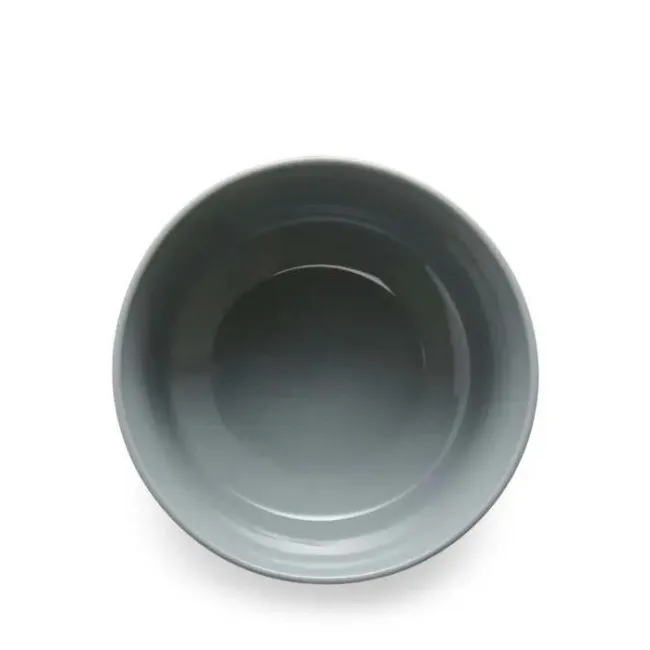 Plate Moments 21.5cm Deep Gray