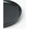 Plate Moments 17cm Dessert Anthracite - 4