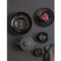 Plate Moments 17cm Dessert Anthracite - 3