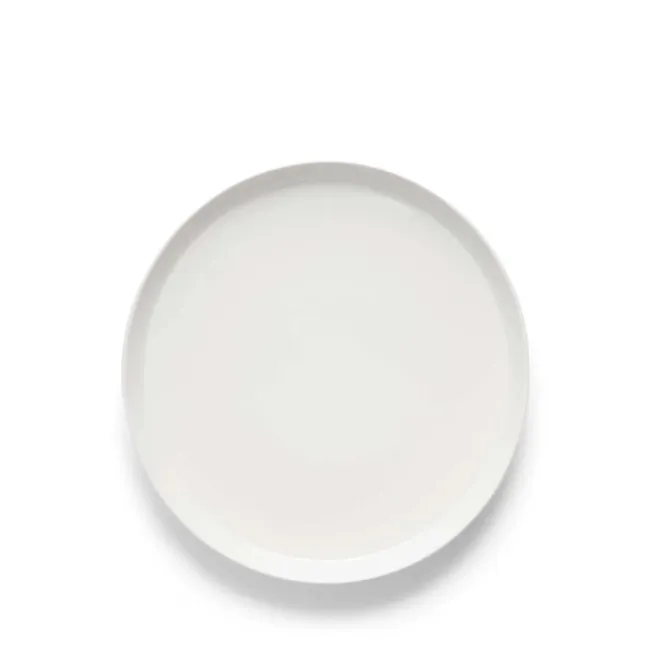 Plate Moments 21.5cm Breakfast White