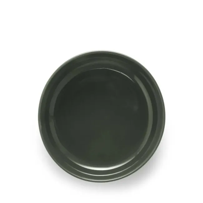 Plate Moments 21.5cm Breakfast Green