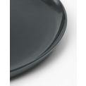 Plate Moments 27cm Dinner Anthracite - 5