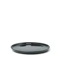 Talerz Moments 27cm obiadowy antracytowy - 4