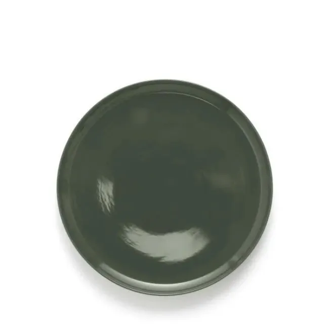 Plate Moments 27cm Dinner Green