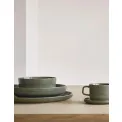 Plate Moments 27cm Dinner Green - 3