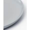 Plate Moments 27cm Dinner Gray - 8