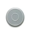 Plate Moments 27cm Dinner Gray - 3