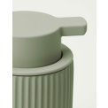 Wave Soap Dispenser Light Green - 4