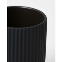 Wave Cup for Toothbrushes Anthracite - 5