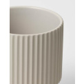 Wave Cup for Toothbrushes Beige - 6