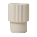 Wave Cup for Toothbrushes Beige