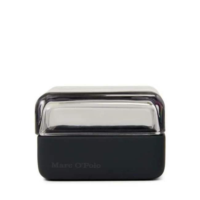 The Edge Container 9x9x6cm Anthracite