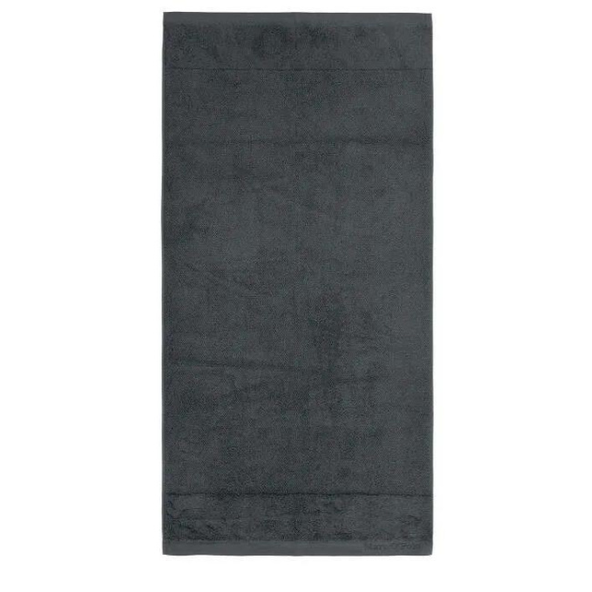 Timeless Towel 30x50cm Anthracite