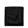 Timeless Towel 30x50cm Black - 2