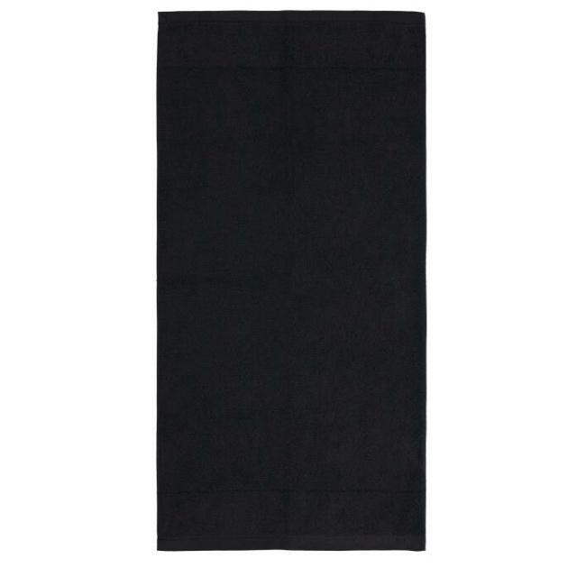 Ręcznik Timeless 50x100cm czarny