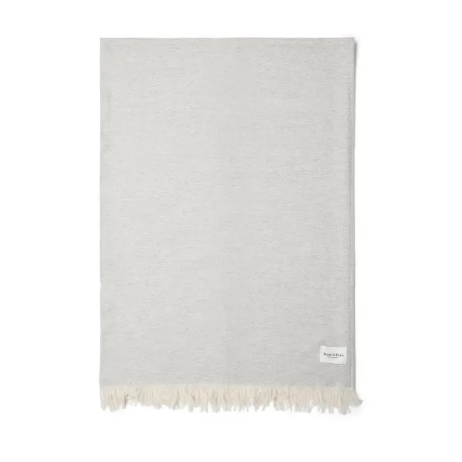 Pled Per 170x130 cm szary