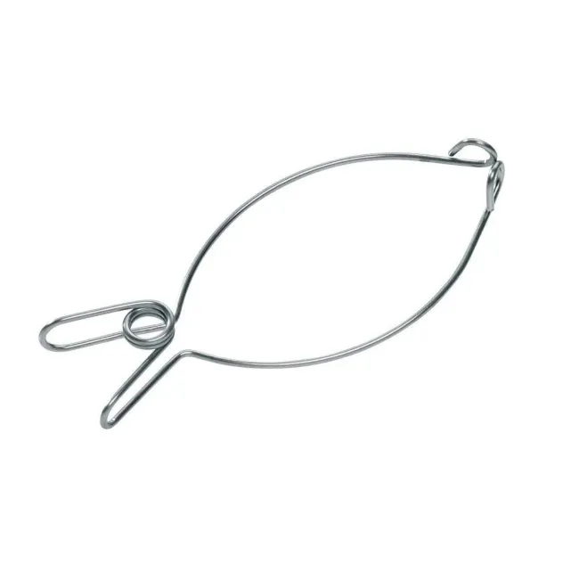 Volte Set of 6 Clamps for Meat Wrapping / Asparagus Tongs