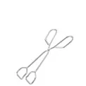 Tenga Grill Tongs 24cm
