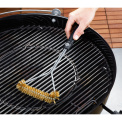 Triangle Grill Cleaning Brush - 2