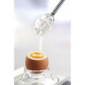 Eggshell Cutter with Salt Shaker - 4