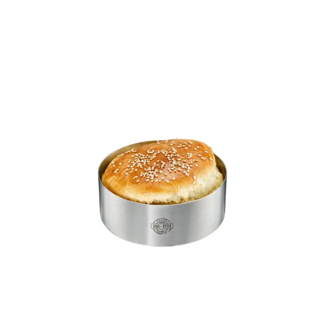 Burger Mold